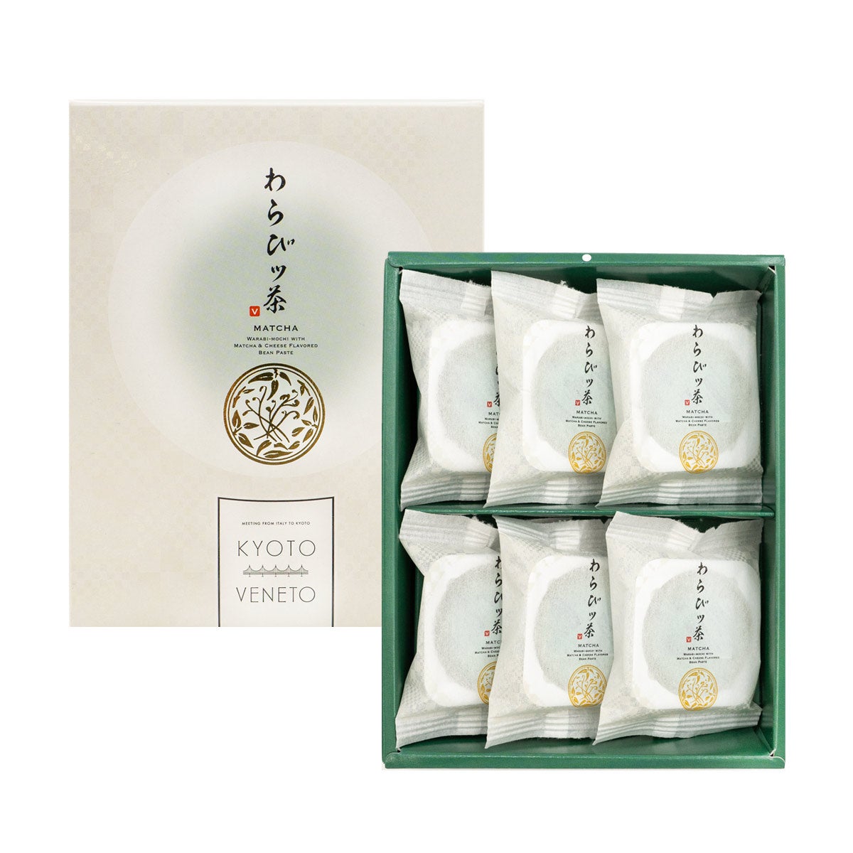 わらびッ茶 6個入