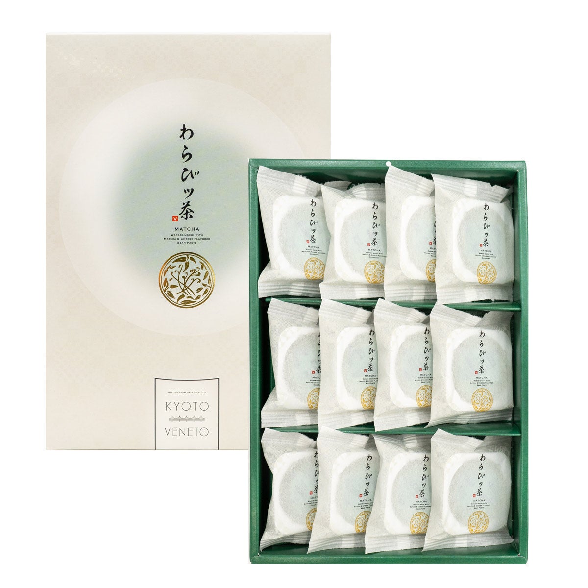 わらびッ茶 12個入