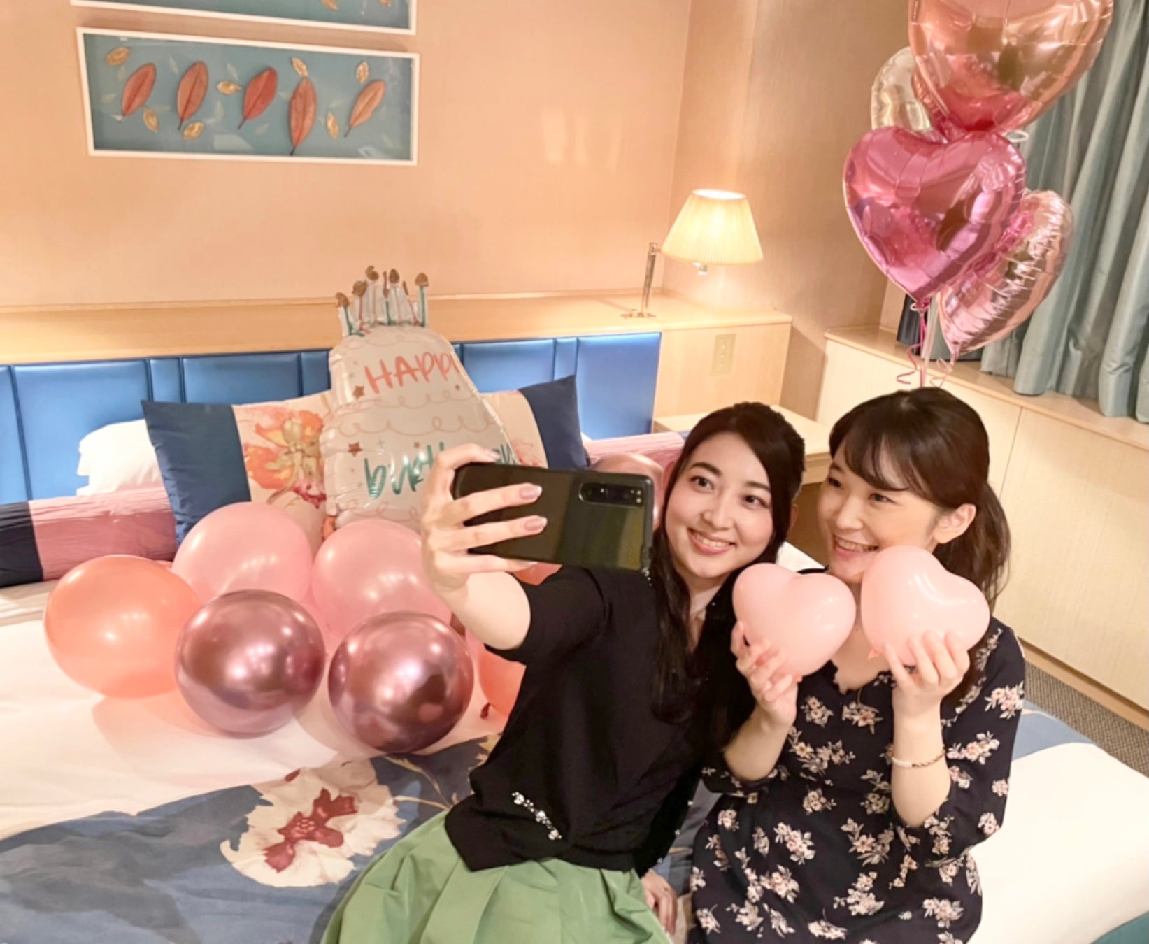 バルーンデコレーションでお誕生日やお祝いにホテルでサプライズ ホテルニューオータニ博多 株式会社ニューオータニ九州のプレスリリース バルーンデコレーションでお誕生日やお祝いにホテルでサプライズ ホテルニューオータニ博多 株式会社ニューオータニ九州のプレスリリース