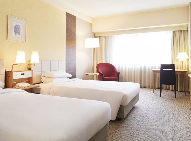 モデレートツイン