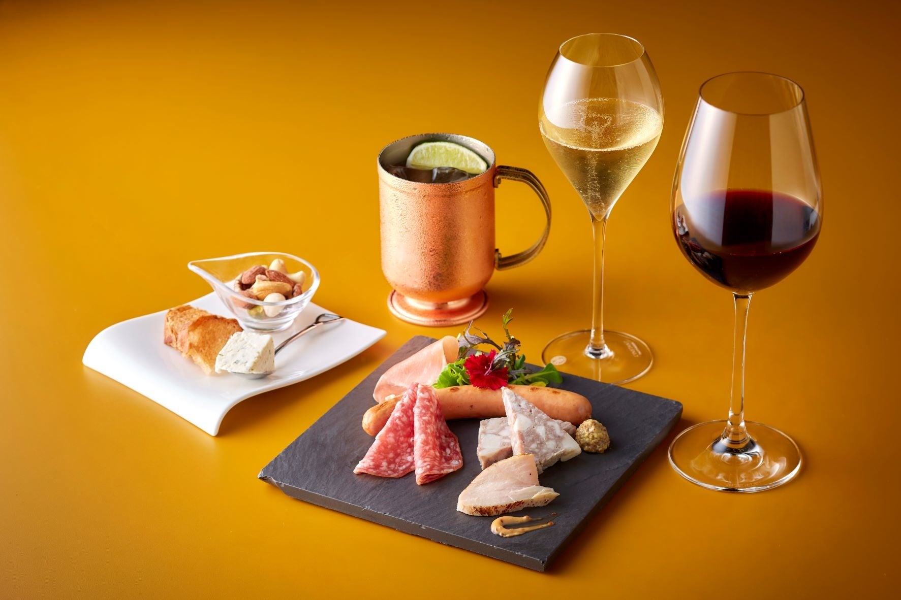 Chill Time～ほろ好いセット～　㏌ バー