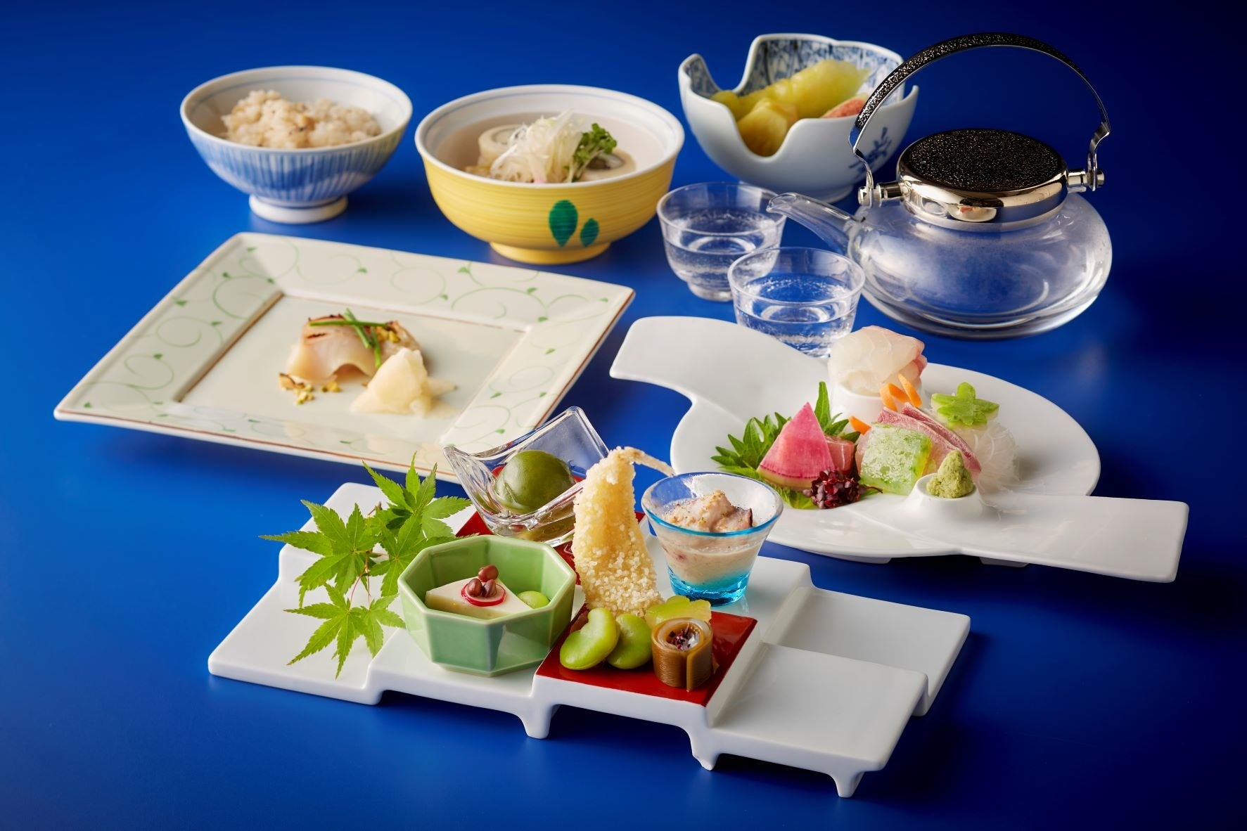 サマービアプラン ㏌ 千羽鶴