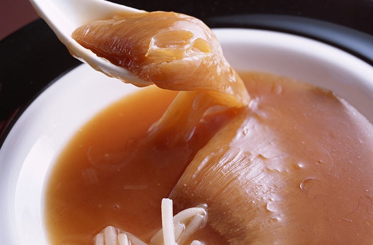 ふかひれの姿煮