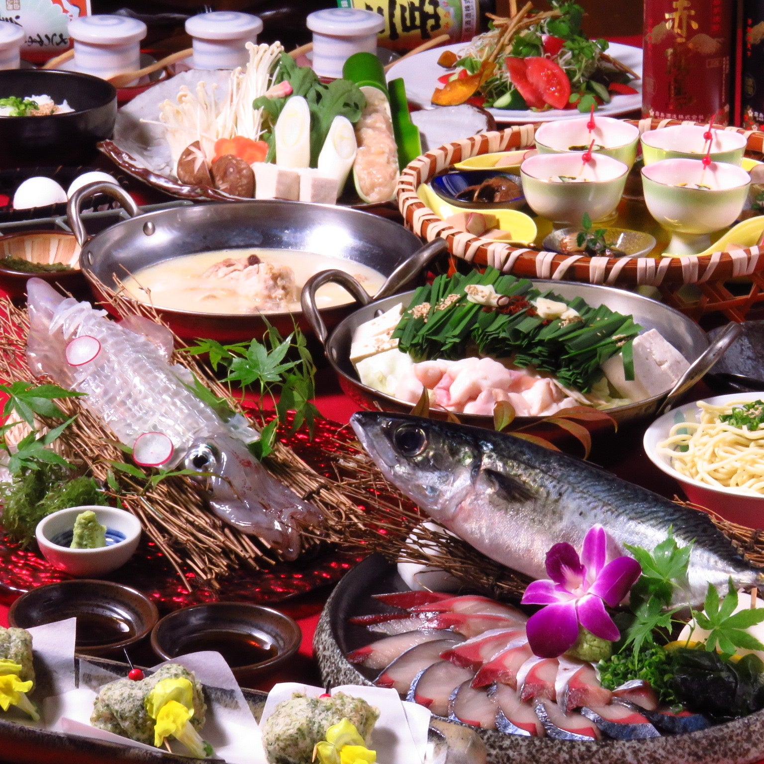 九州のいいとこ取りコース