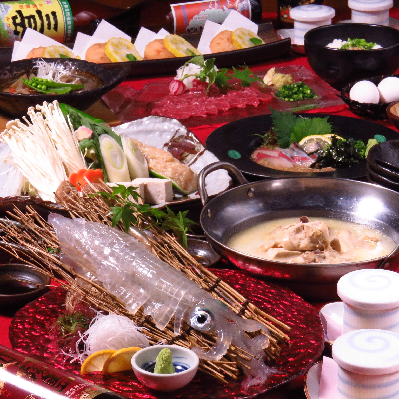 九州満喫コース