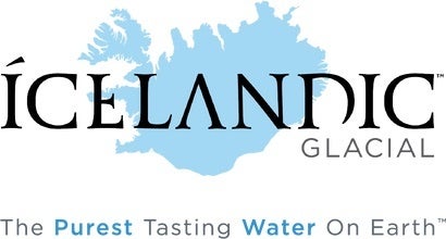Icelandic Glacial ロゴ