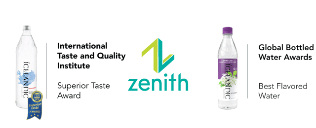 数々の賞を受賞