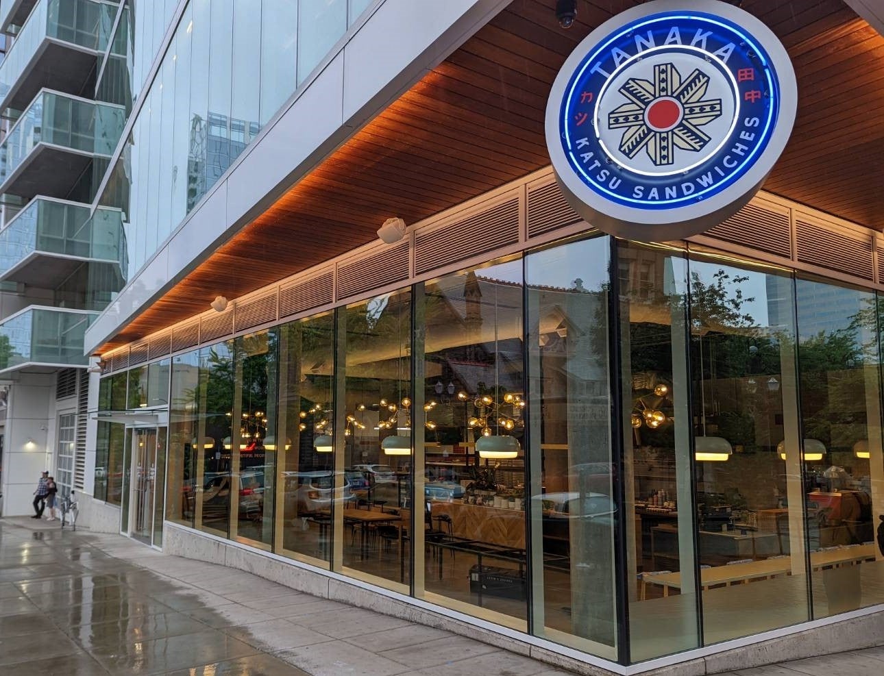 新ブランド Tanaka が ついに海外進出 アメリカポートランドにカフェをオープン 串カツ田中ホールディングスのプレスリリース 新ブランド Tanaka が ついに海外進出 アメリカポートランドにカフェをオープン 串カツ田中ホールディングスのプレスリリース