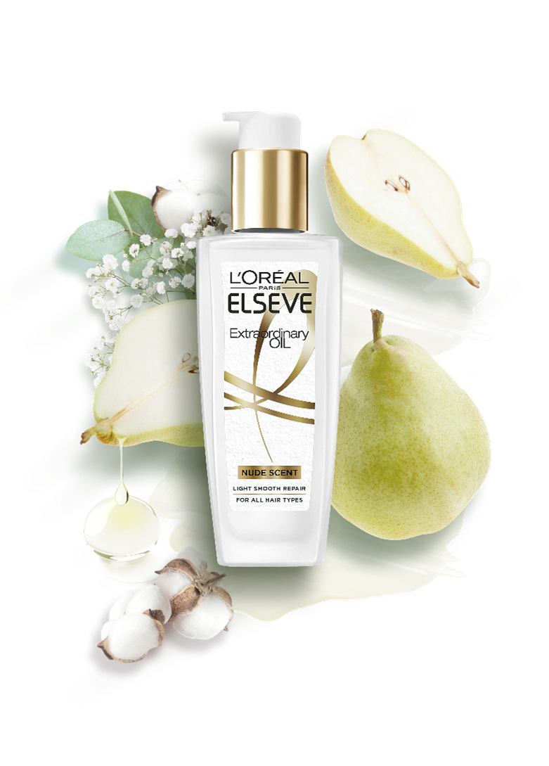 ロレアル パリ「エクストラオーディナリー オイル」にこの秋