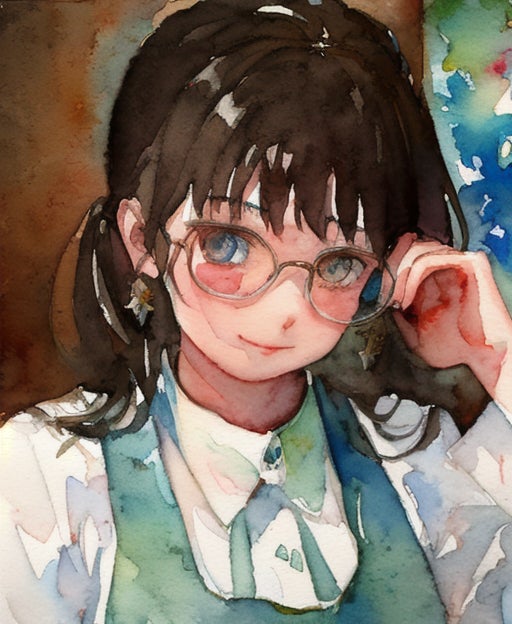 変換後