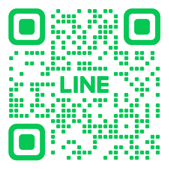 友達追加用のQRコード