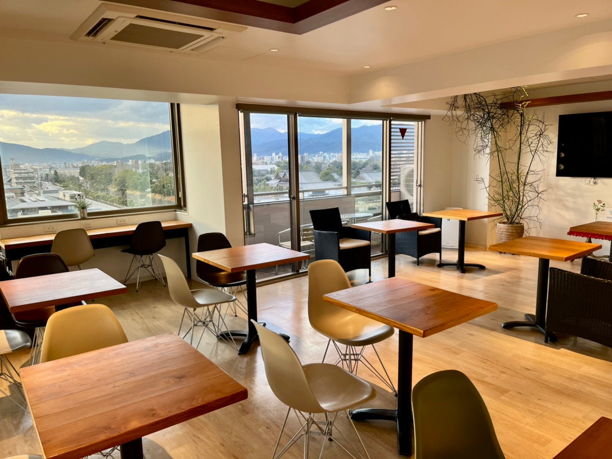 おもれい休憩スペース