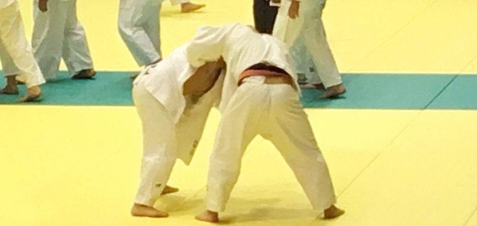 柔道部協賛イベント