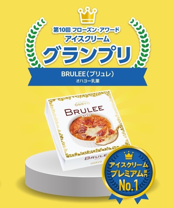 グランプリ「BRULEE」