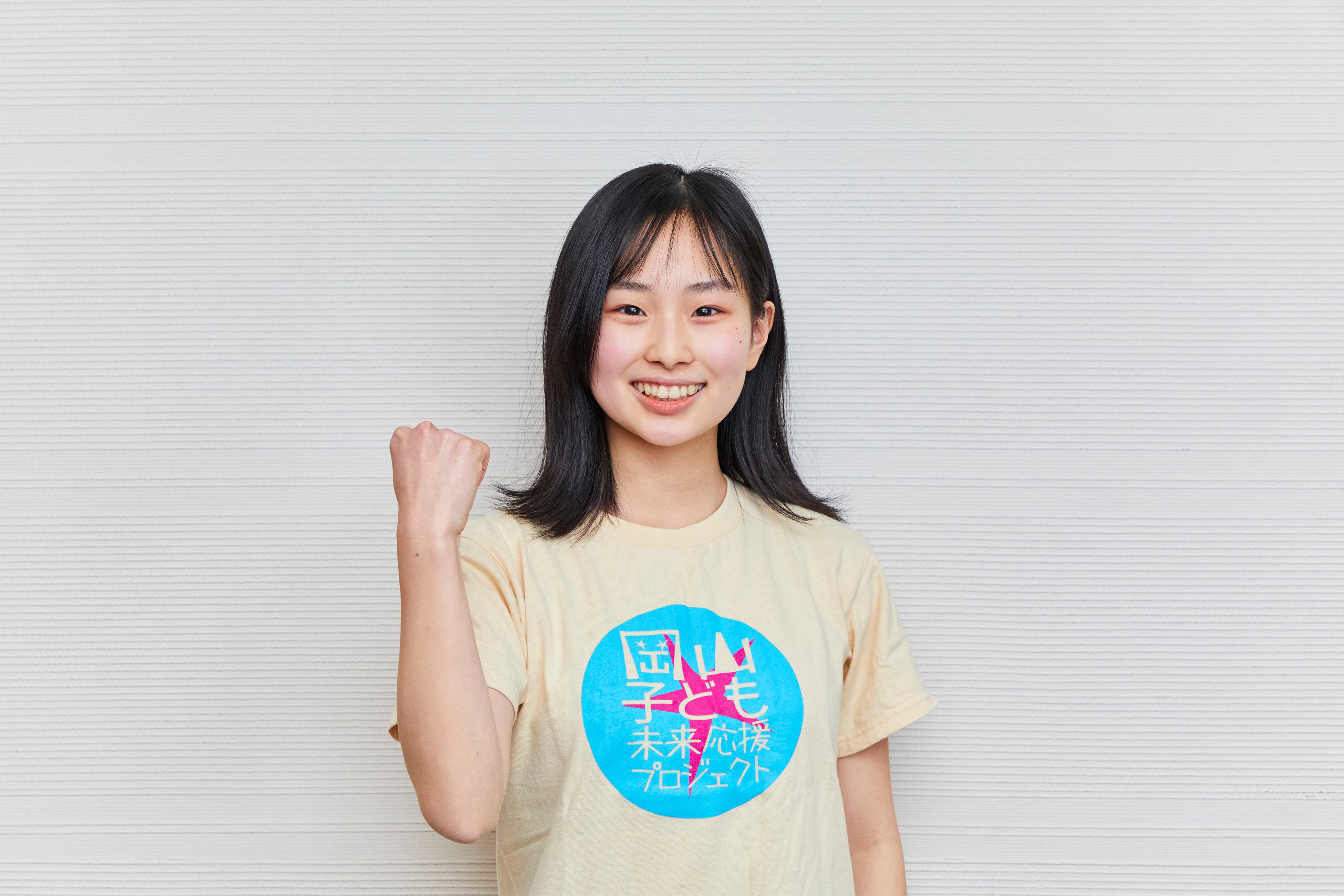 ヒロイン みのり役：安倉 百萌さん