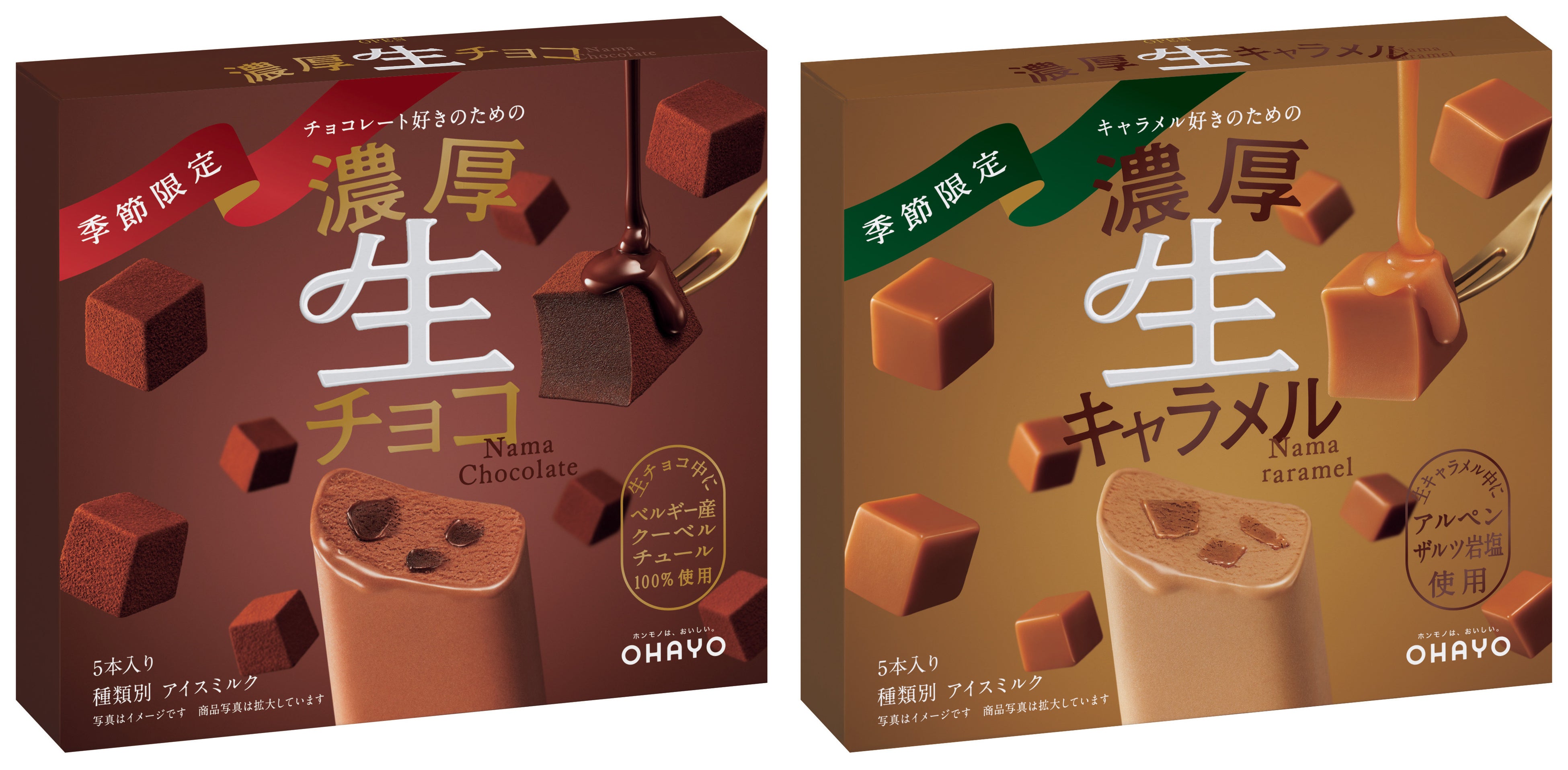 ロッテ チョコレート コースター 非売品 新品未使用 メラミン チョコレート好き、キャラメル好きのためのアイスバー 「濃厚生