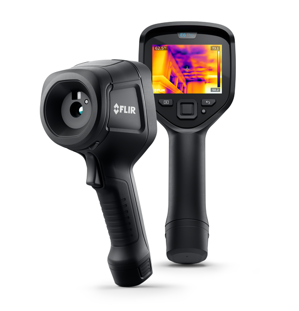 FLIR ONE Edge Pro 赤外線サーモグラフィ 赤外線サーモグラフィ FLIR ONE Edge Pro | 撮影機材や放送機材