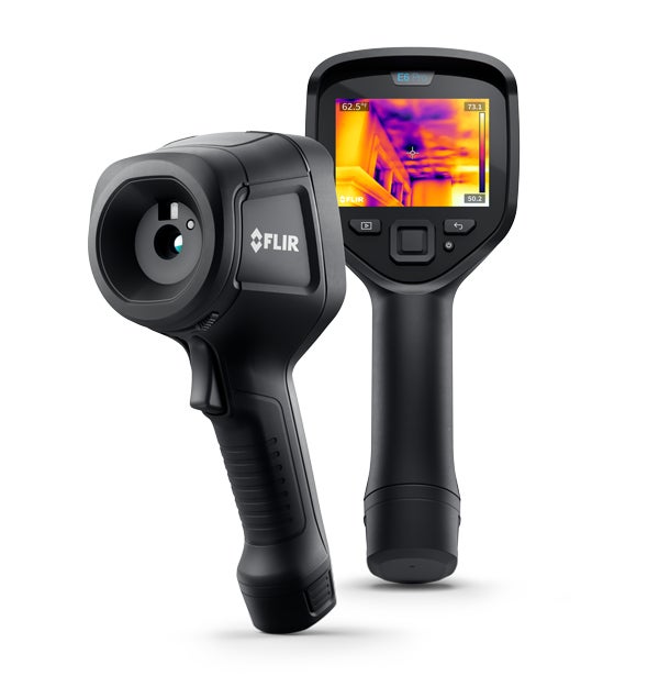 Teledyne FLIR、迅速で効果的な検査を可能にするEx Proシリーズ Teledyne FLIR、迅速で効果的な検査を可能にするEx Proシリーズ