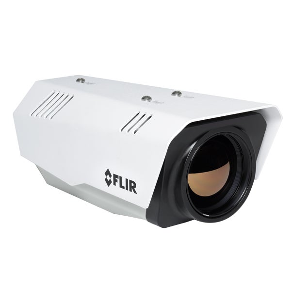 Teledyne FLIR、侵入検知を強化するAI最適化サーマルカメラを発表 Teledyne FLIR、侵入検知を強化するAI最適化サーマルカメラを発表