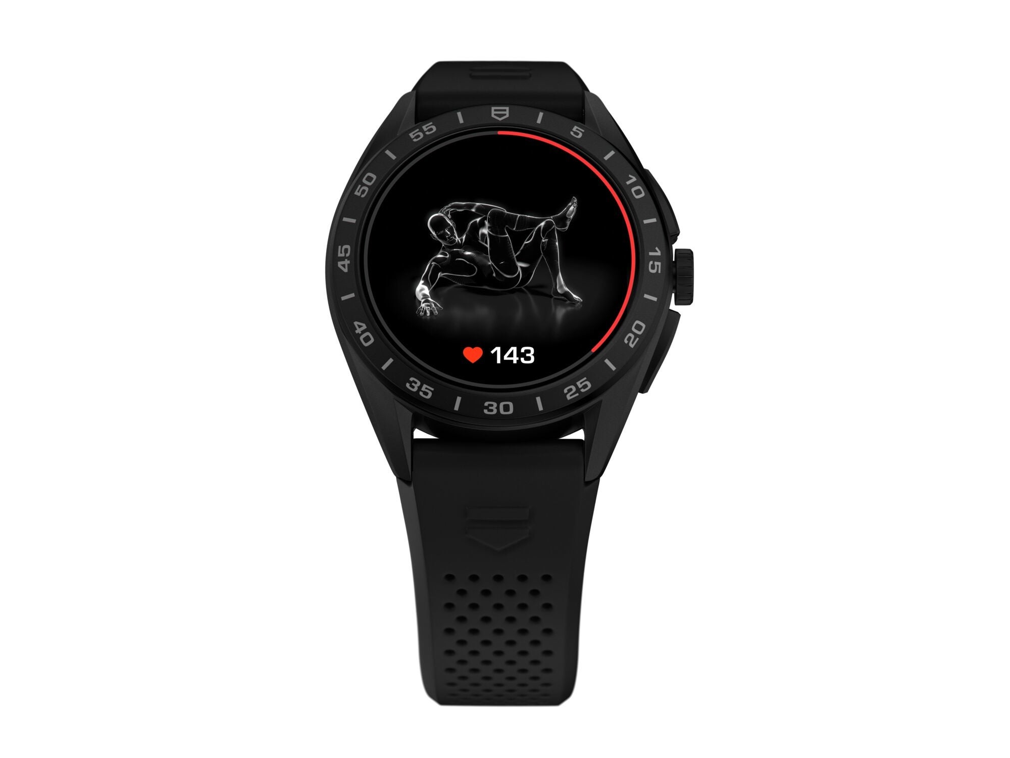 タグ ホイヤーが次世代コネクテッドウォッチ タグ ホイヤー コネクテッド キャリバーe4 を発表 Lvmh ウォッチ ジュエリー ジャパン株式会社のプレスリリース