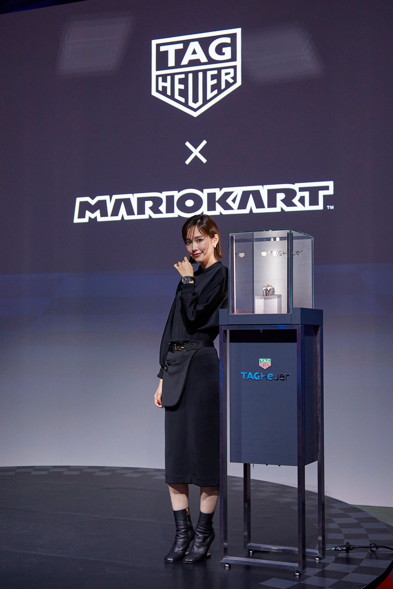 女優 桐谷 美玲