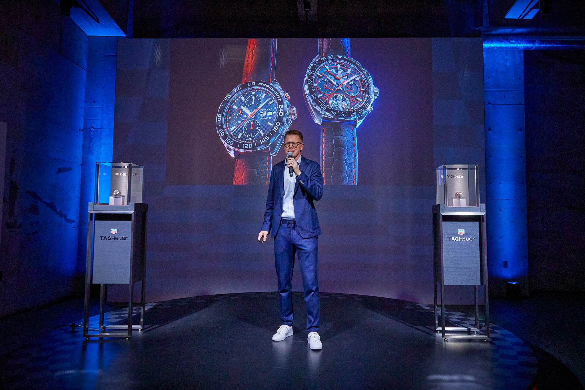 TAG Heuer CMO George Ciz 