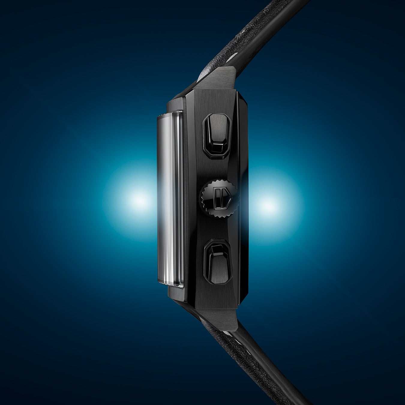 タグ・ホイヤー モナコ クロノグラフ ナイトドライバー」が登場