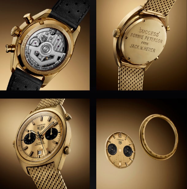 左上) CBS2240.FC8319  269万5,000円(税込) 左下&右上) オリジナルデザイン  1158CHN