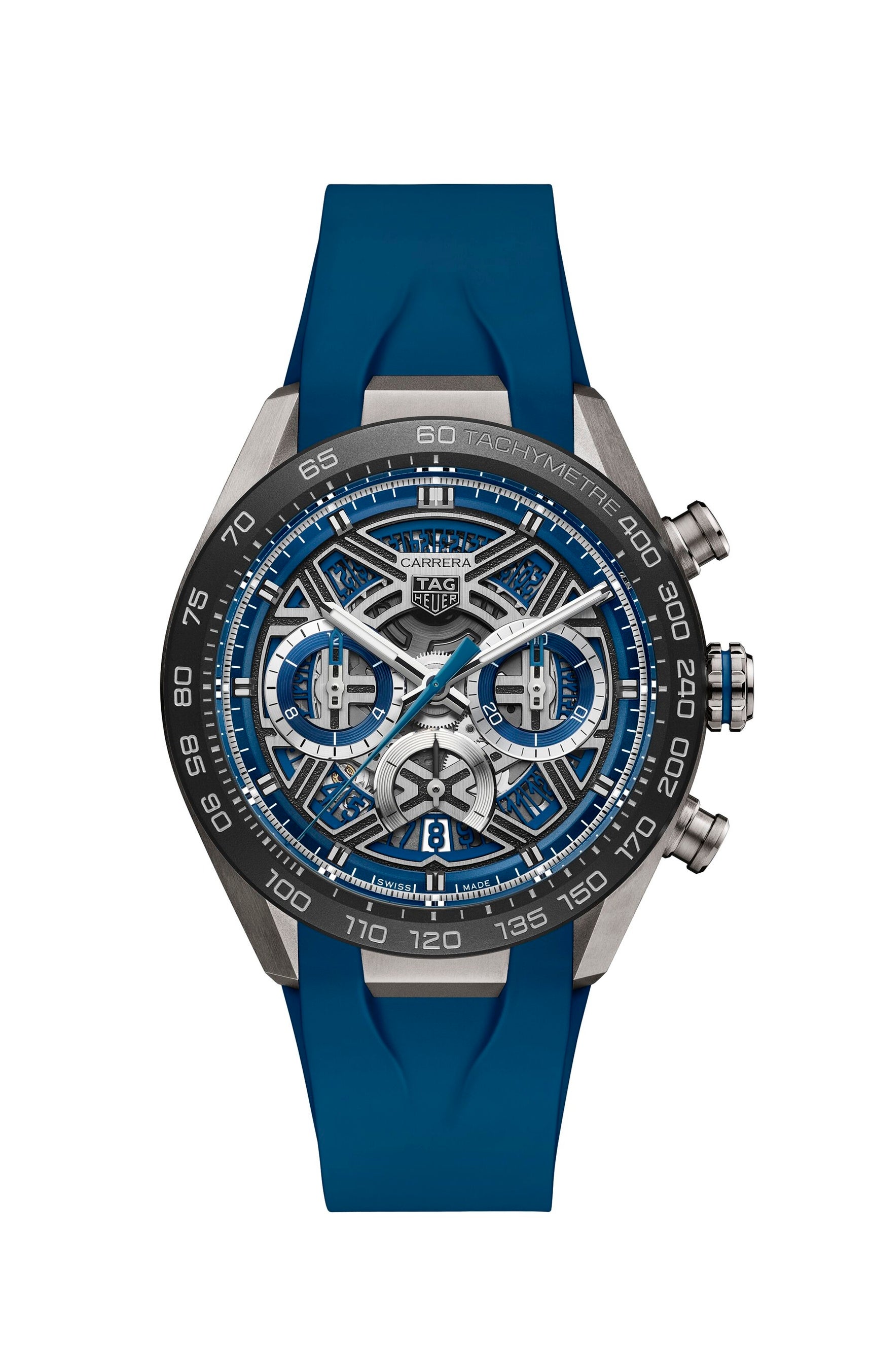 TAG HEUER タグホイヤー スポーティー クロノグラフ 腕時計 ブランド 2796-432-