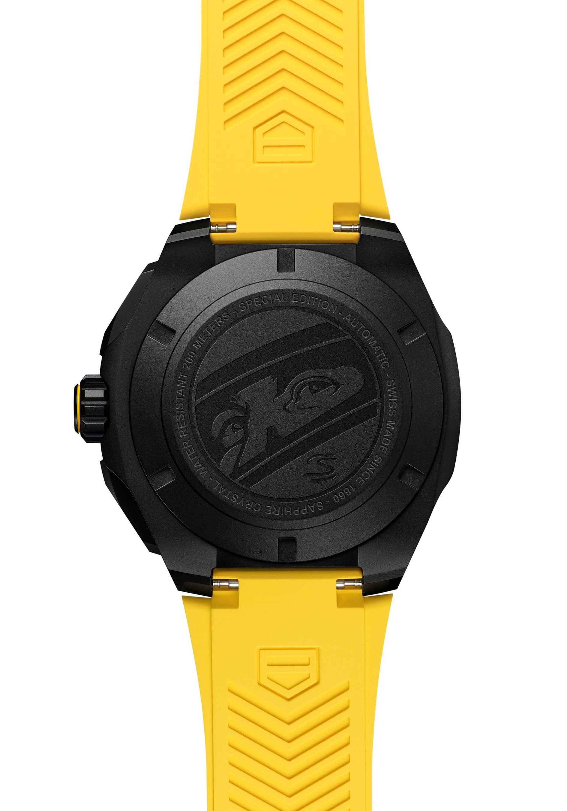 タグ・ホイヤー、永遠のレジェンドであるアイルトン・セナを称えた精度