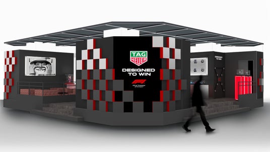タグ・ホイヤー、F1の情熱と革新が交差する期間限定ポップアップストアを開催 タグ・ホイヤー、F1の情熱と革新が交差する期間限定ポップアップストアを開催