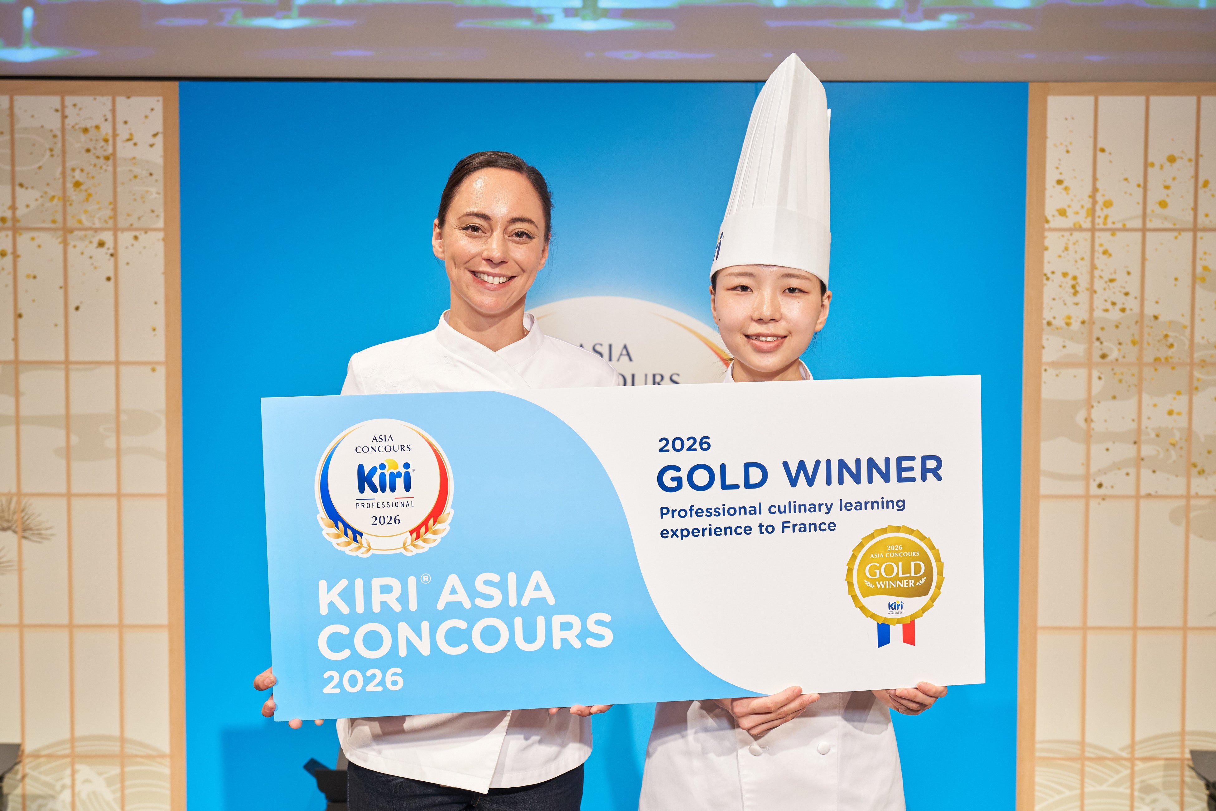 アジアの才能が東京で開花初のKiri® ASIA CONCOURSで、日本人ファイナリストが頂点に