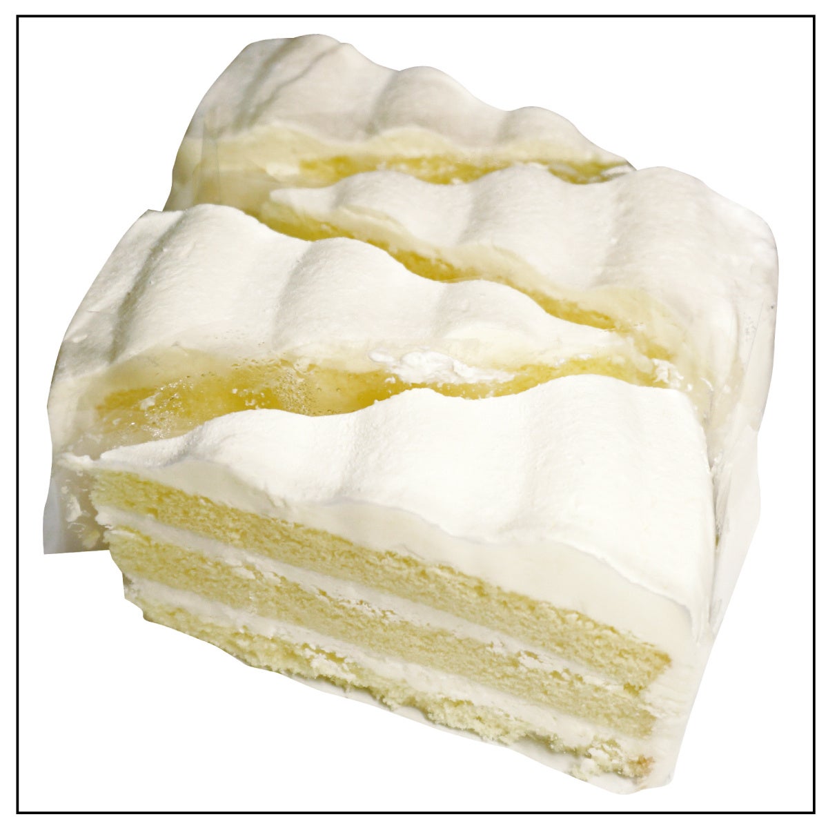 ミルクリッチケーキ