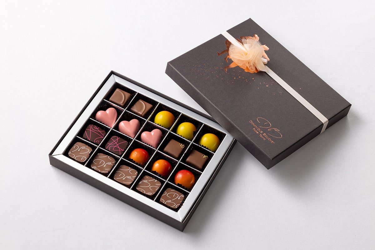 BRUN 20PIECE   ブラウン 20粒