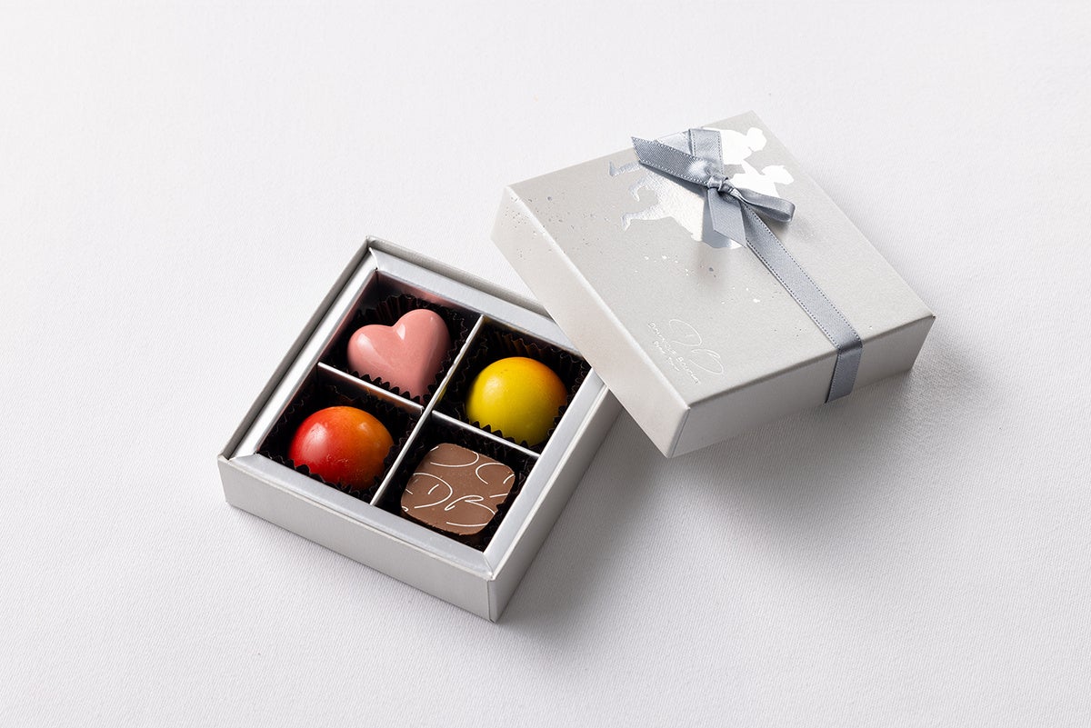 ARGENT 4PIECE   シルバー4粒