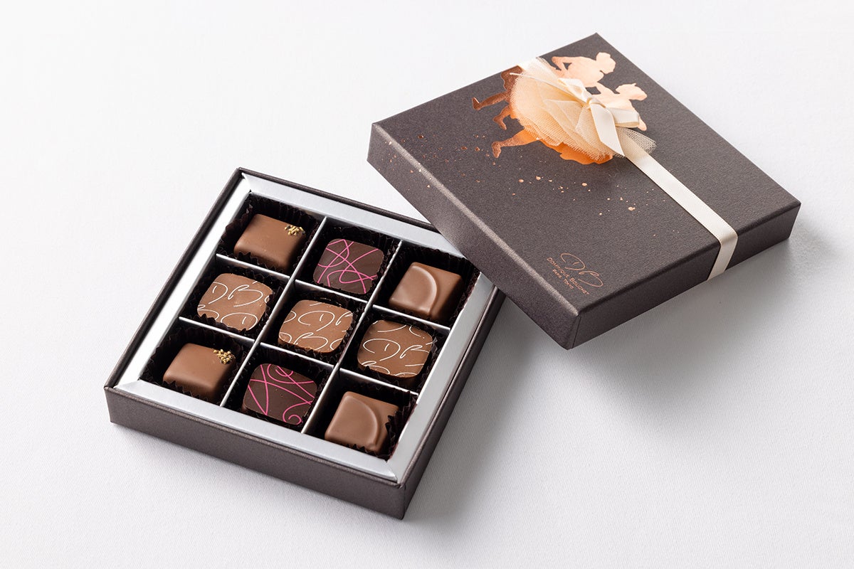 BRUN 9PIECE   ブラウン 9粒