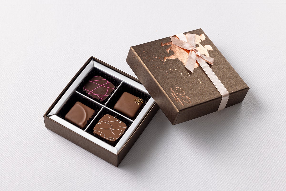 BRUN 4PIECE   ブラウン 4粒