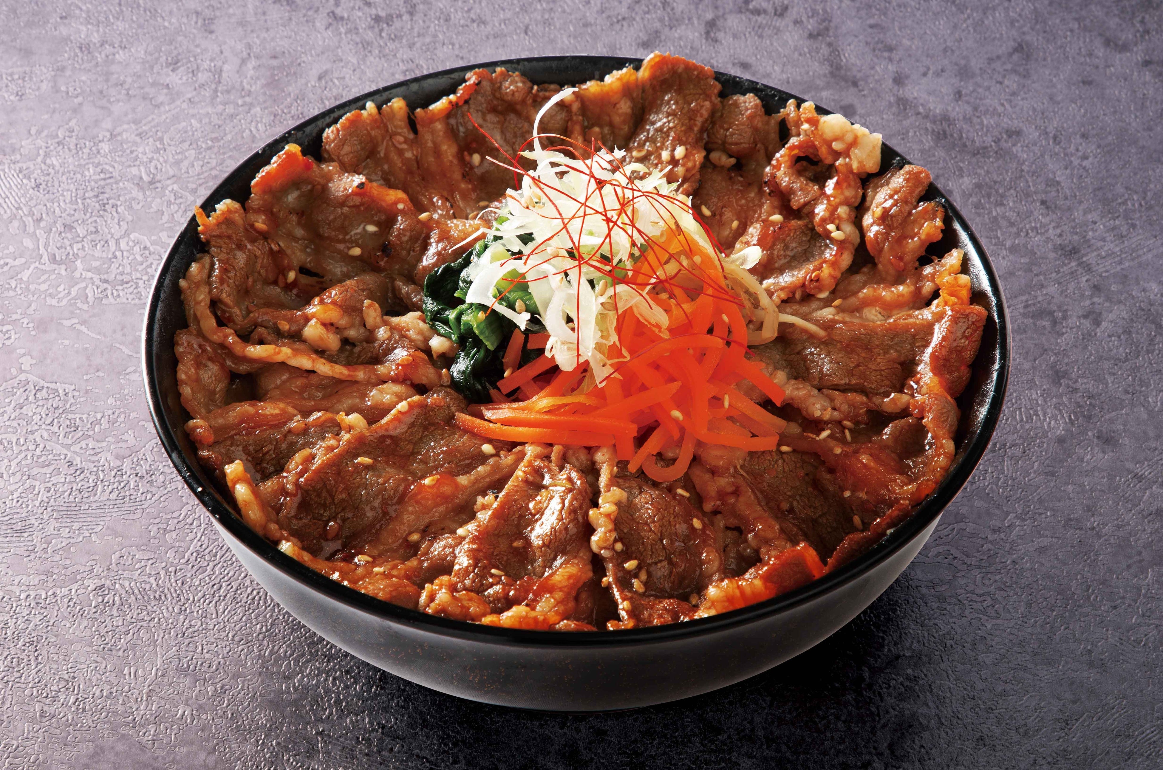 あんにょん贅沢カルビ丼