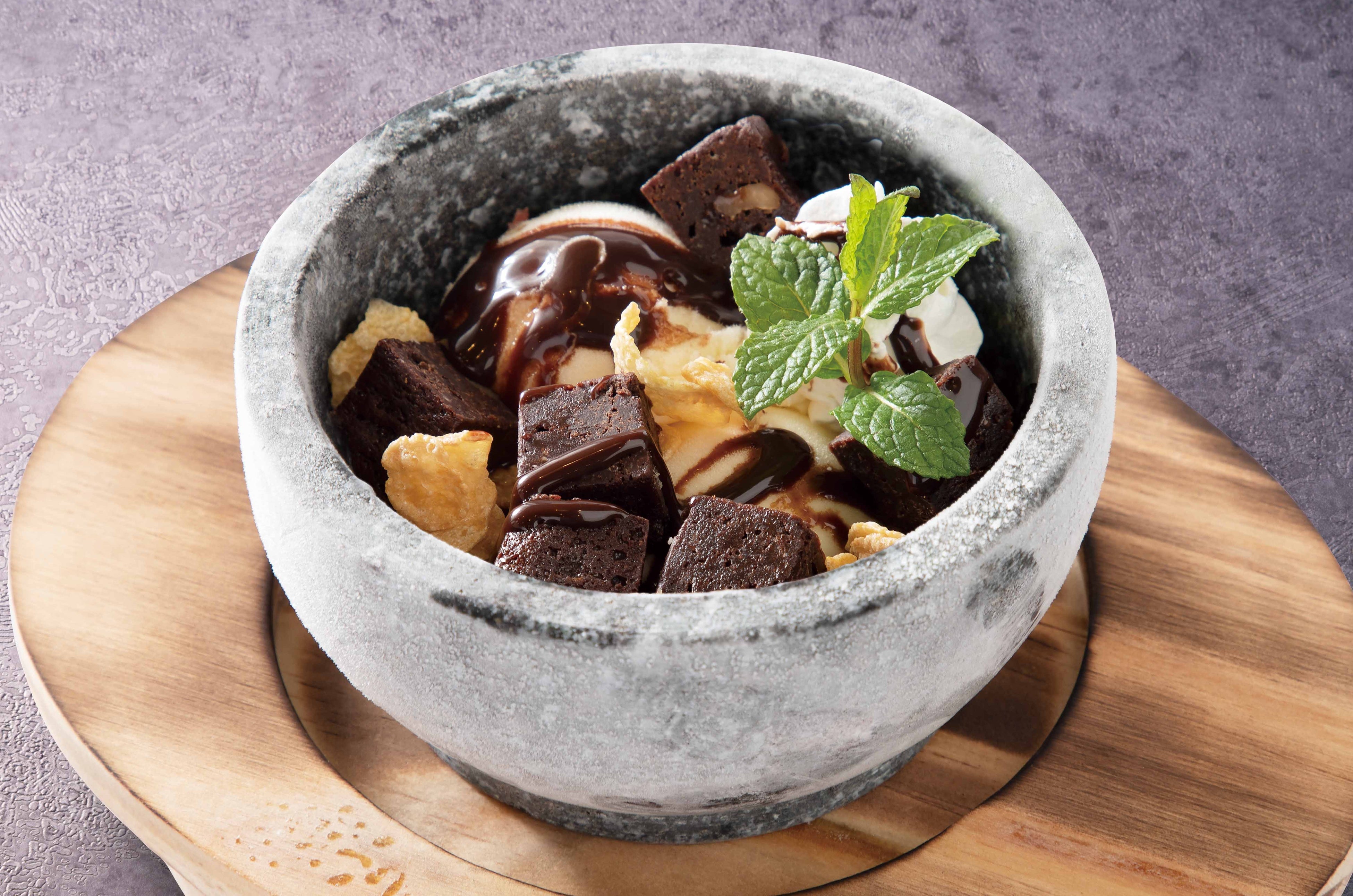 チョコレートブラウニー