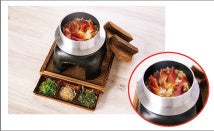 炊きたて釜めし ほっきめし