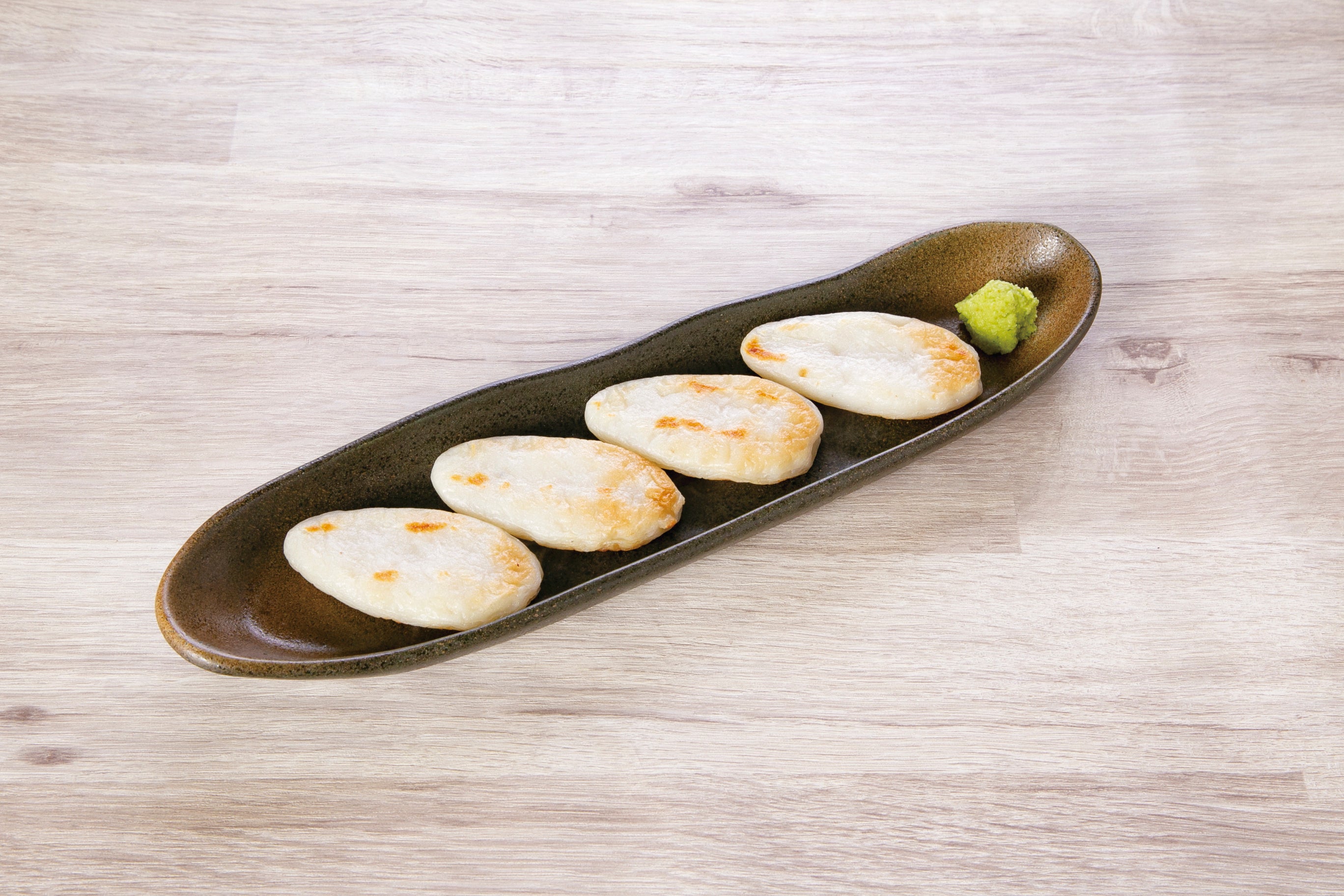 ふっくらミニ笹かま