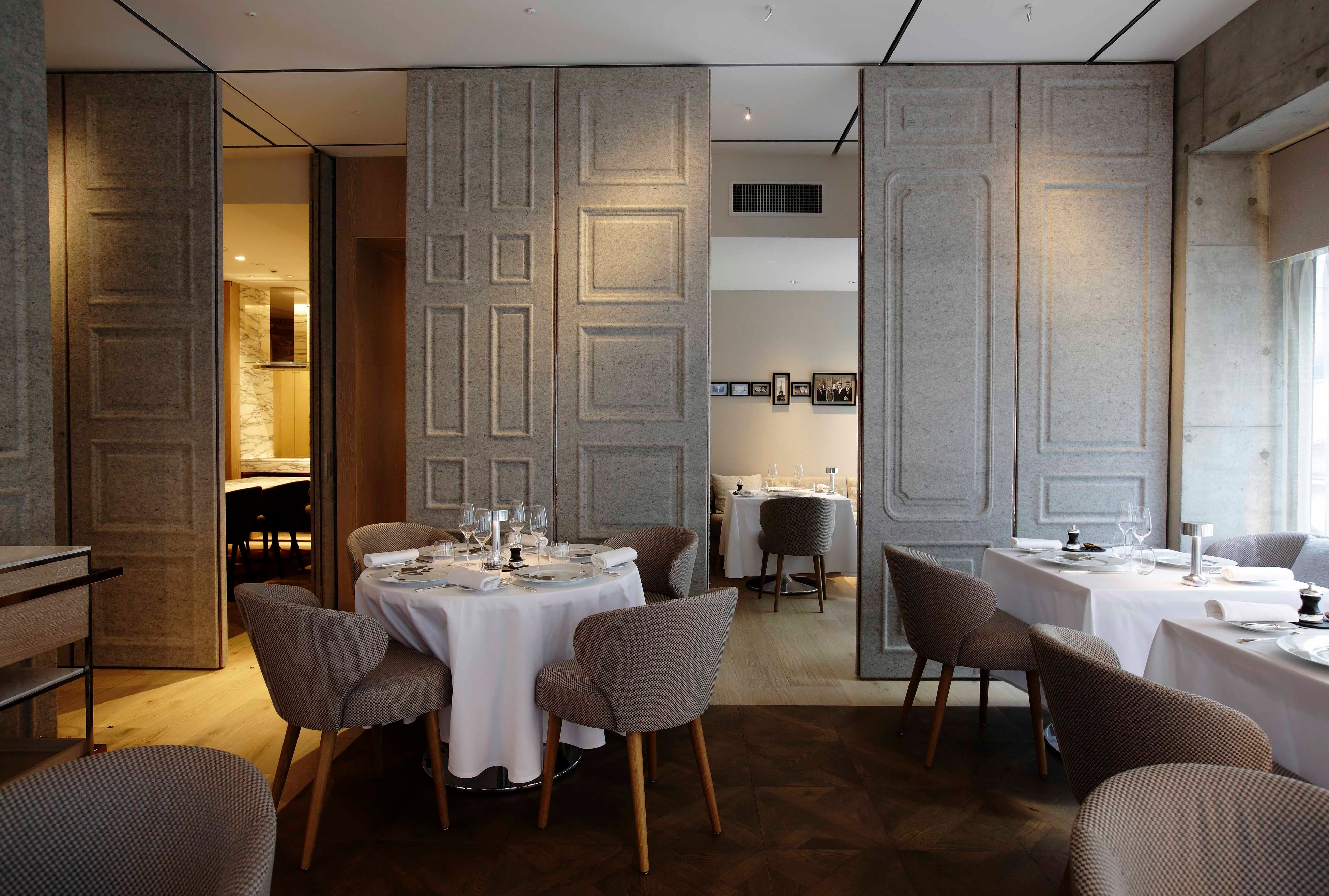 ドミニク・ブシェ トーキョー