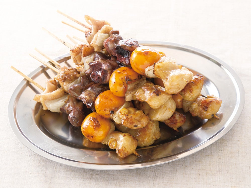 美唄（びばい）やきとり