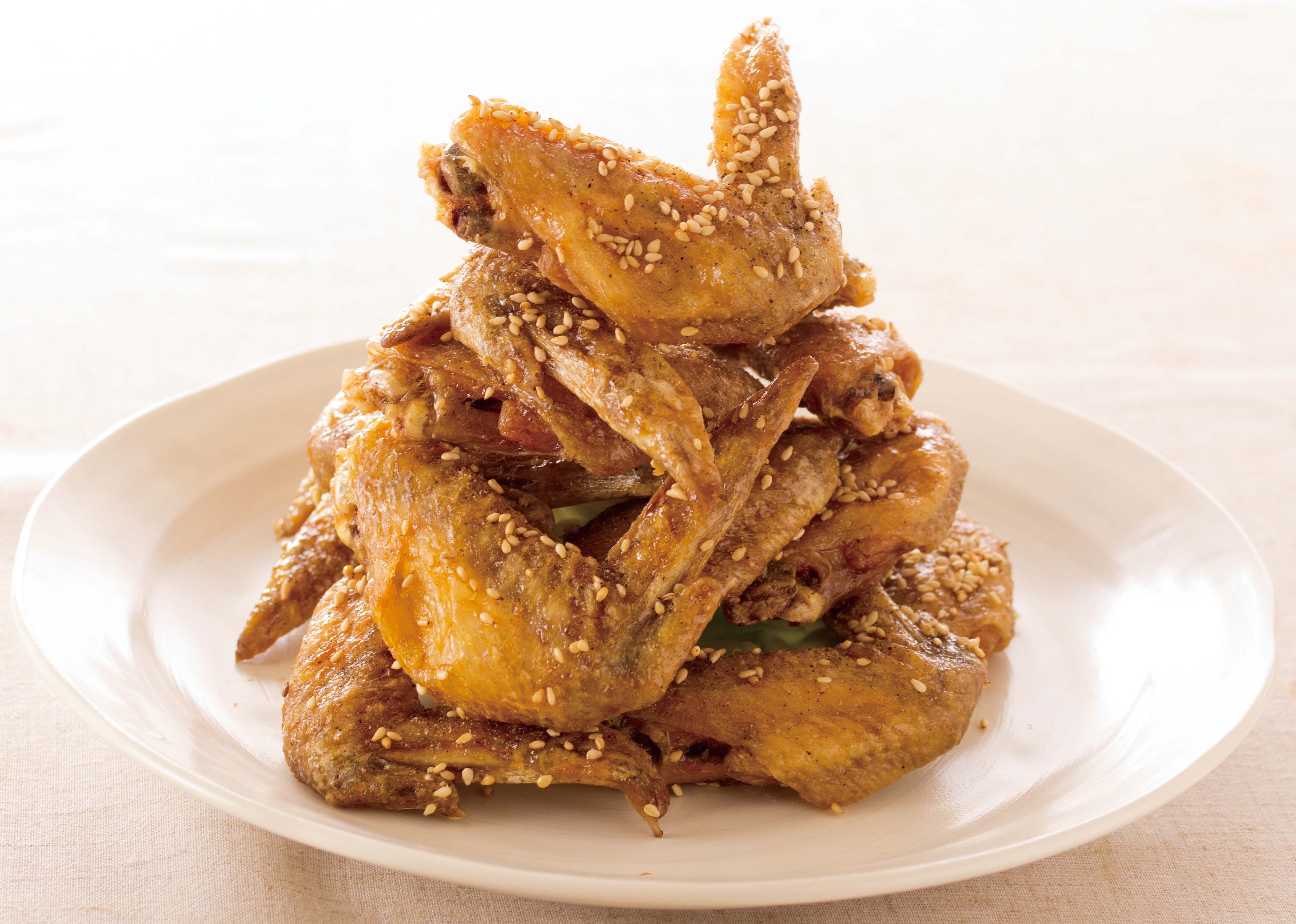 手羽藩（手羽先の唐揚げ）