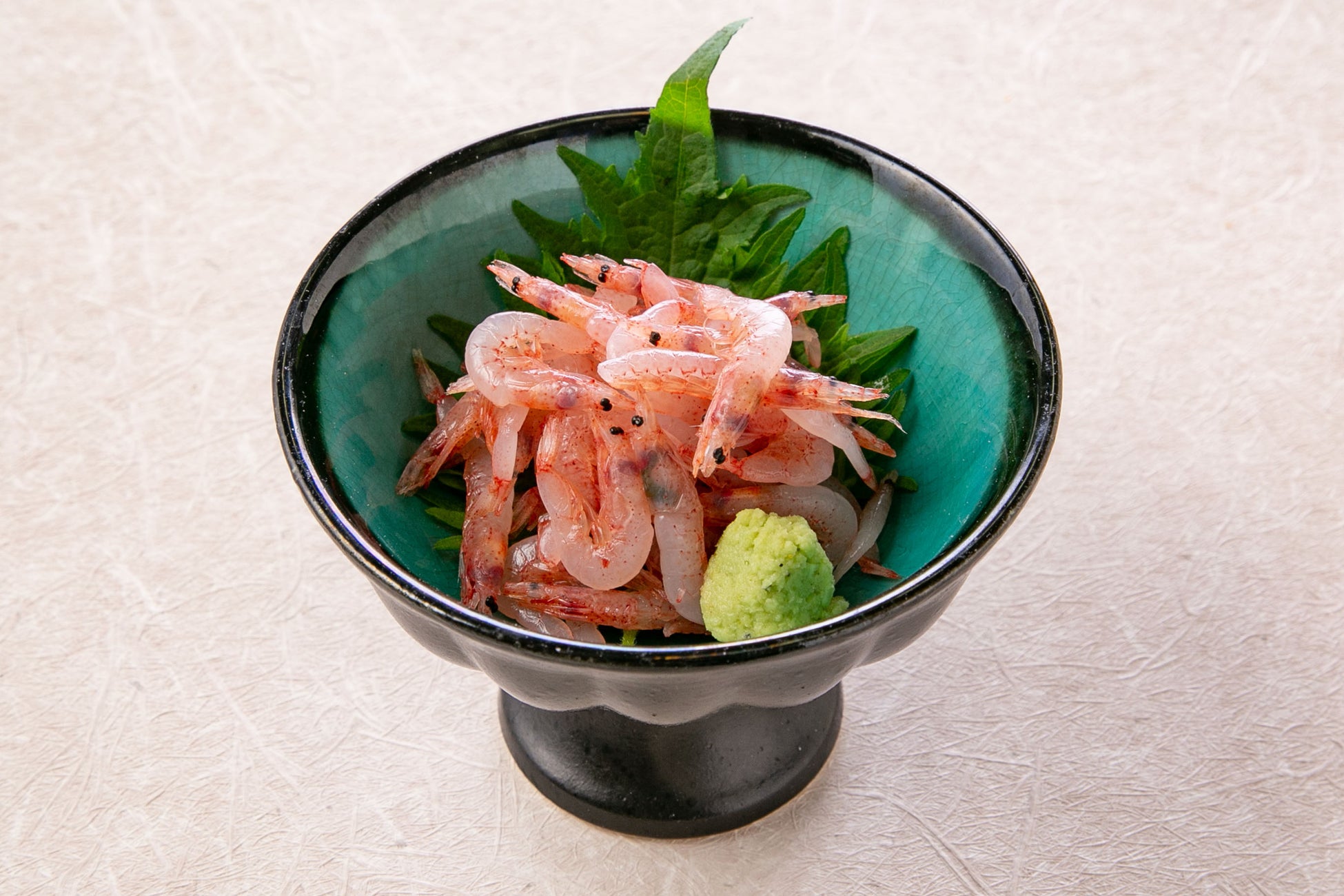 生桜えび刺身