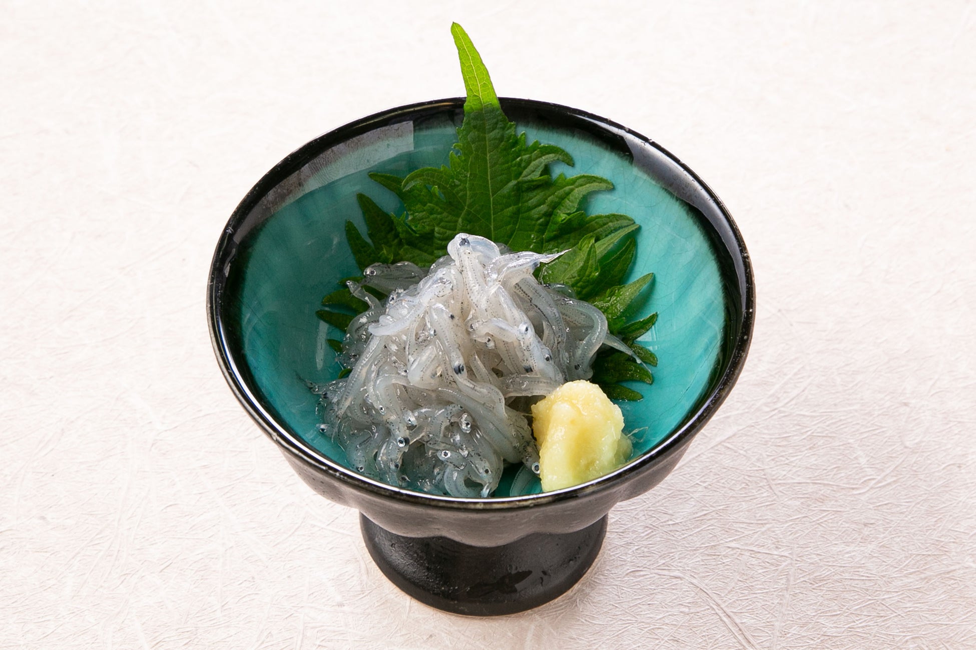 生しらすポン酢