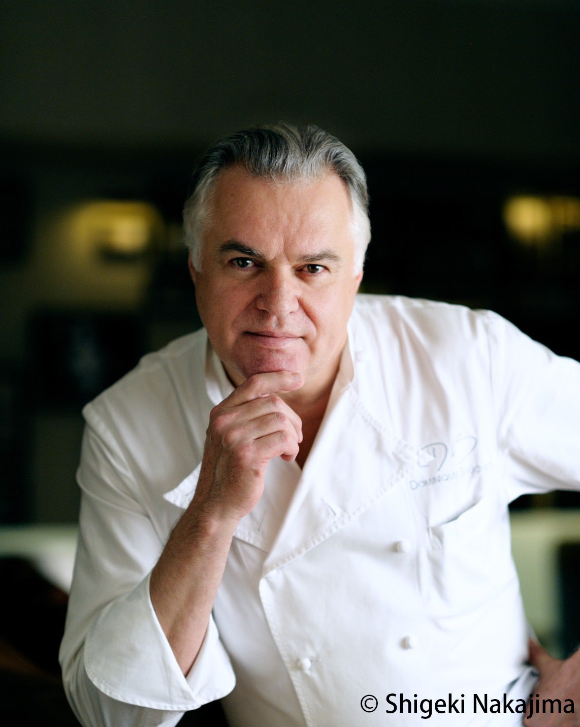 ドミニク・ブシェ