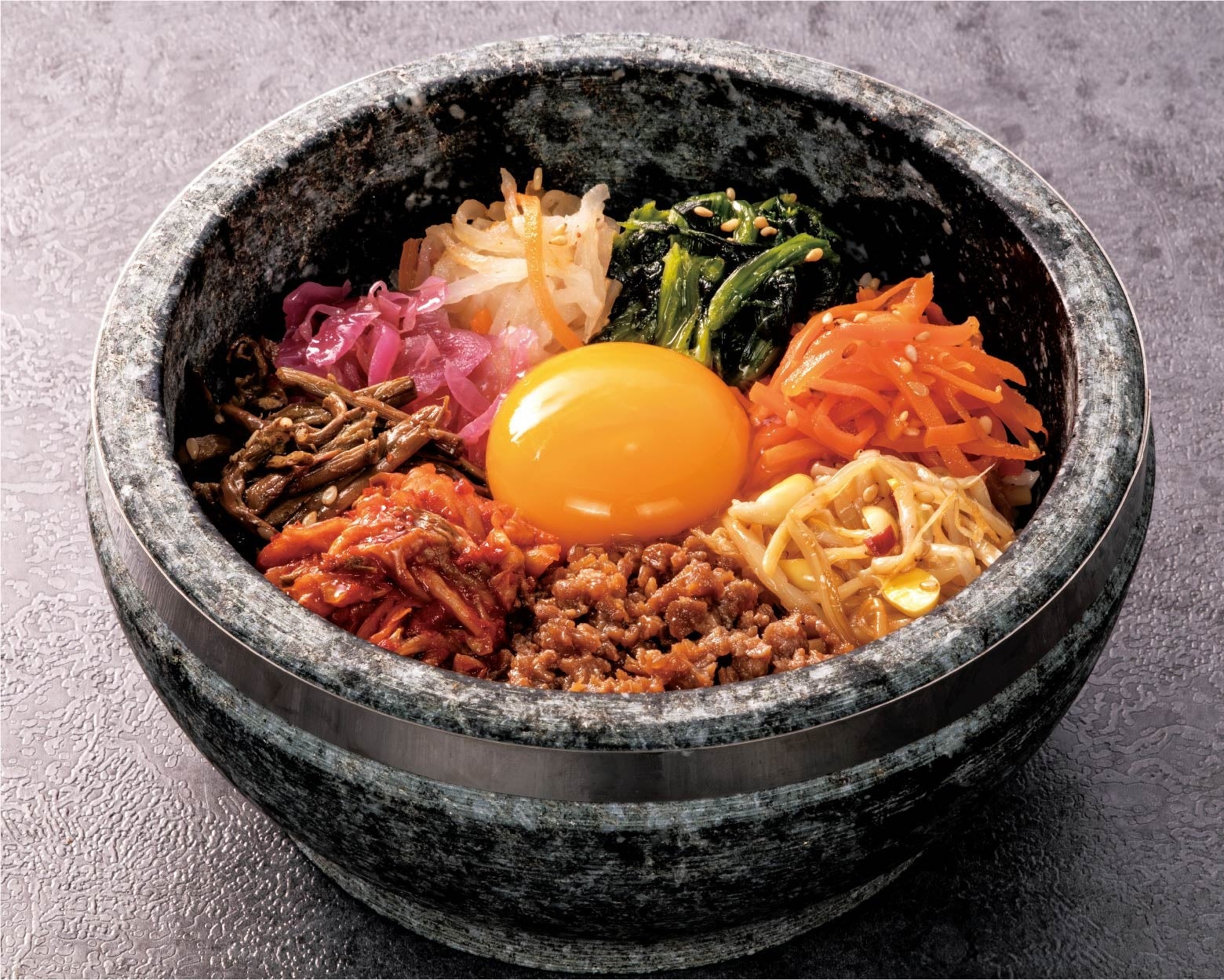 石焼ビビンバ専門店「アンニョン」6/24（月）～ 6/30（日）まで25周年