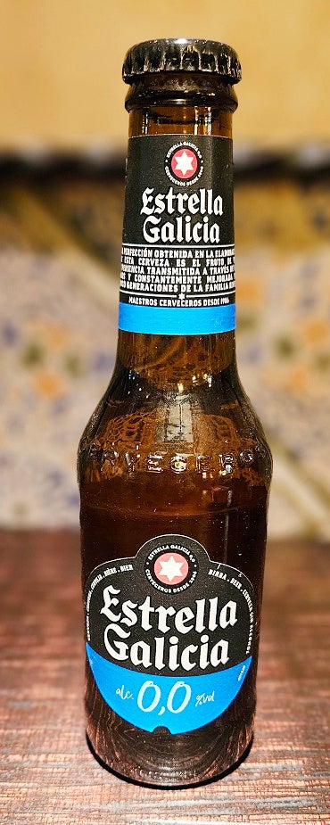 エストレージャ ガリシア0.0