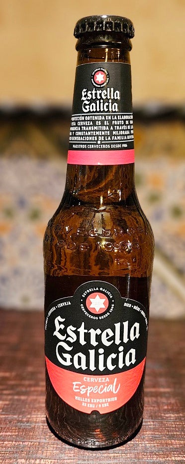 エストレージャ ガリシア